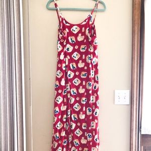 Summer Maxi